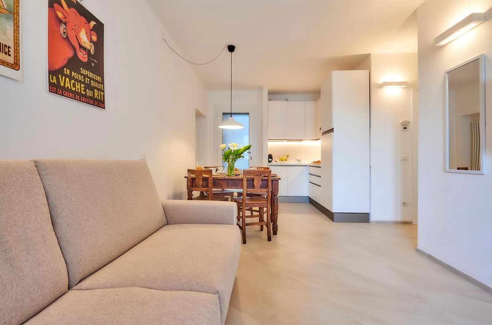 Sisters' House Apartman Varenna