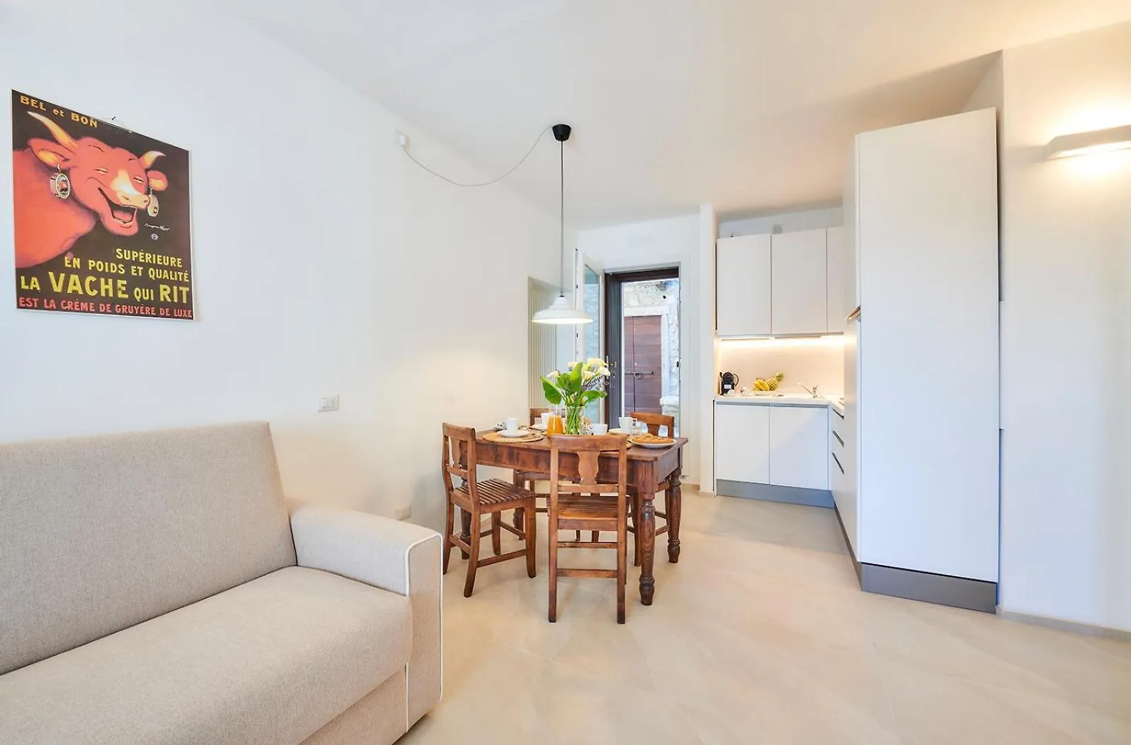 Sisters' House Apartman Varenna